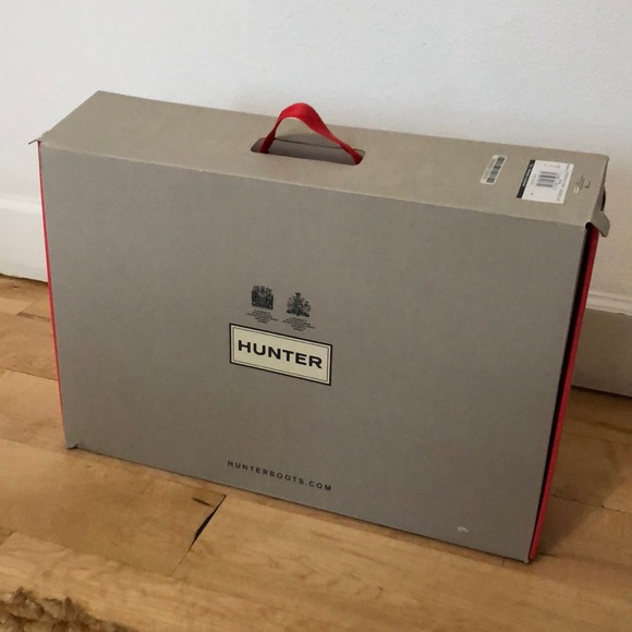 HUNTER ORIGINAL TALL RAINBOOTS - Picture 9 of 12